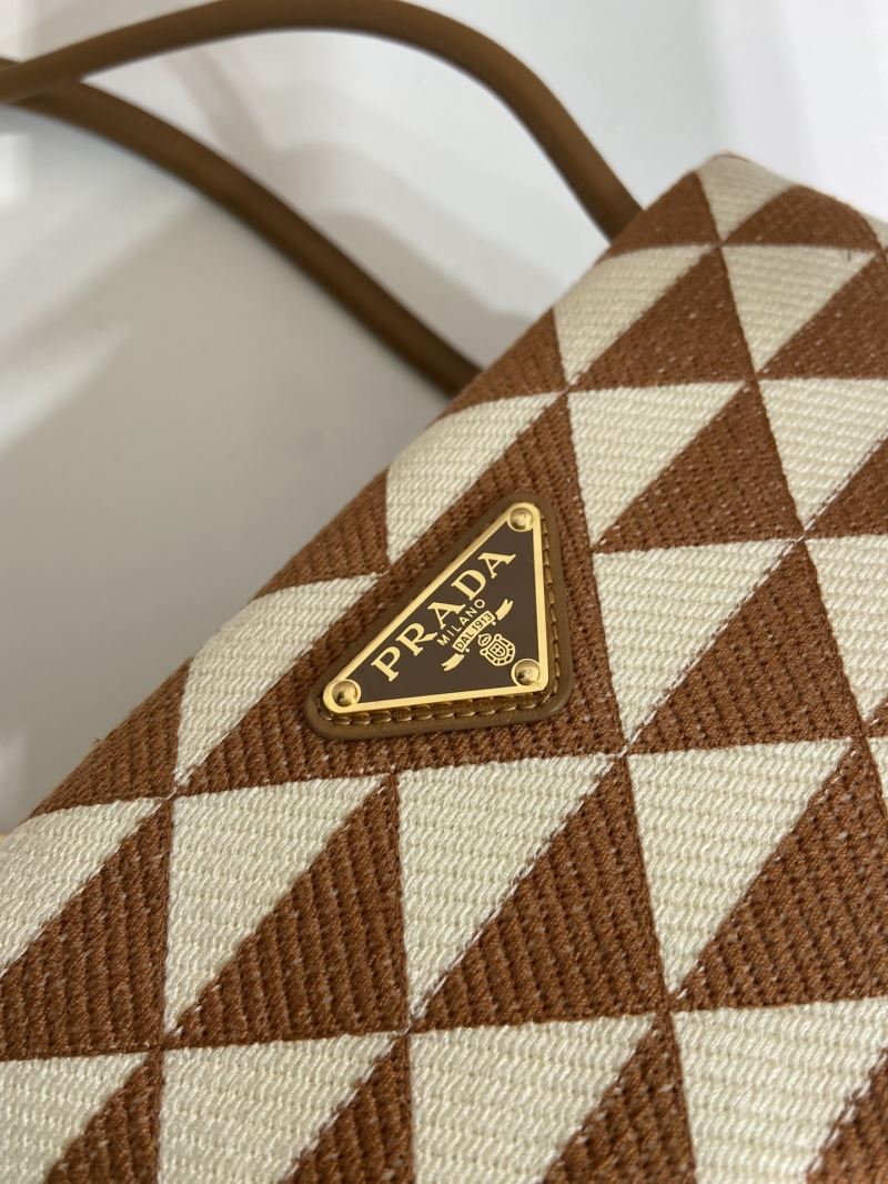 Pra*a top handle bags